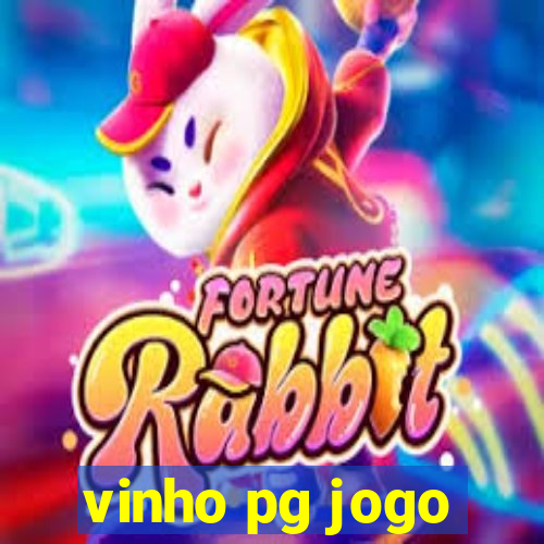 vinho pg jogo